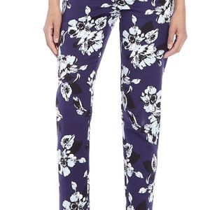 The Limited floral ankle pants - size 10 - NWT
